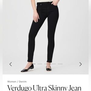 Paige Verdugo Ultra Skinny